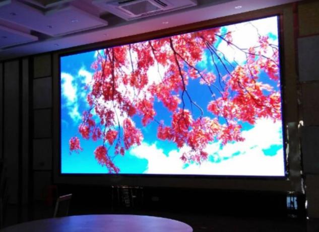 济南P2室内全彩LED显示屏