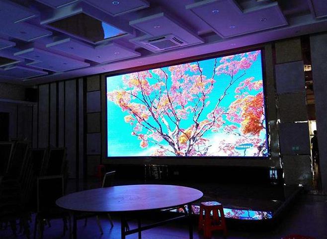 济南P1.9小间距LED显示屏