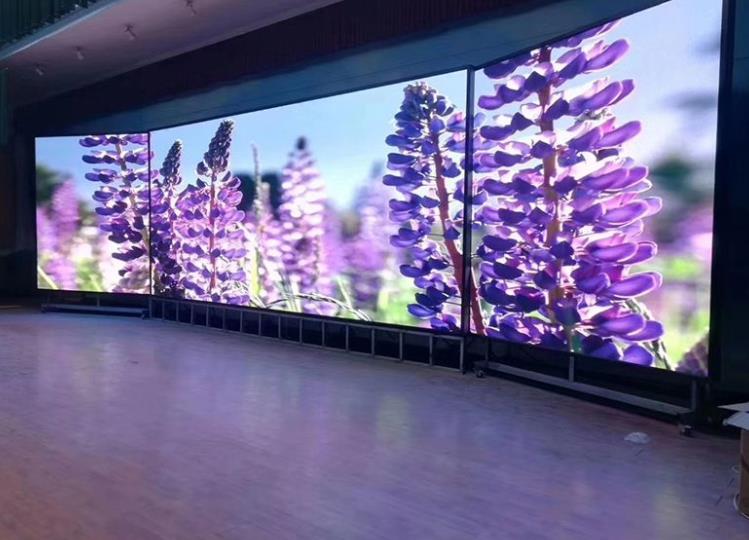 济南P1.667小间距LED显示屏